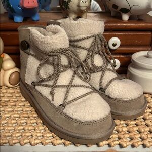 Cozy Koolaburra Cold Weather Boots